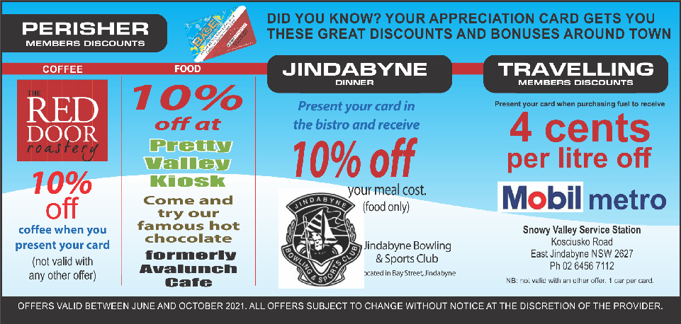 Jindabyne Ski Hire - Members Discounts